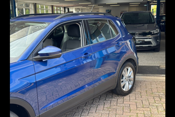 Volkswagen T-Cross 1.0 TSI Life 2019 NAVI CLIMA CAMERA NAP!