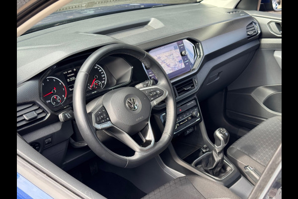 Volkswagen T-Cross 1.0 TSI Life 2019 NAVI CLIMA CAMERA NAP!