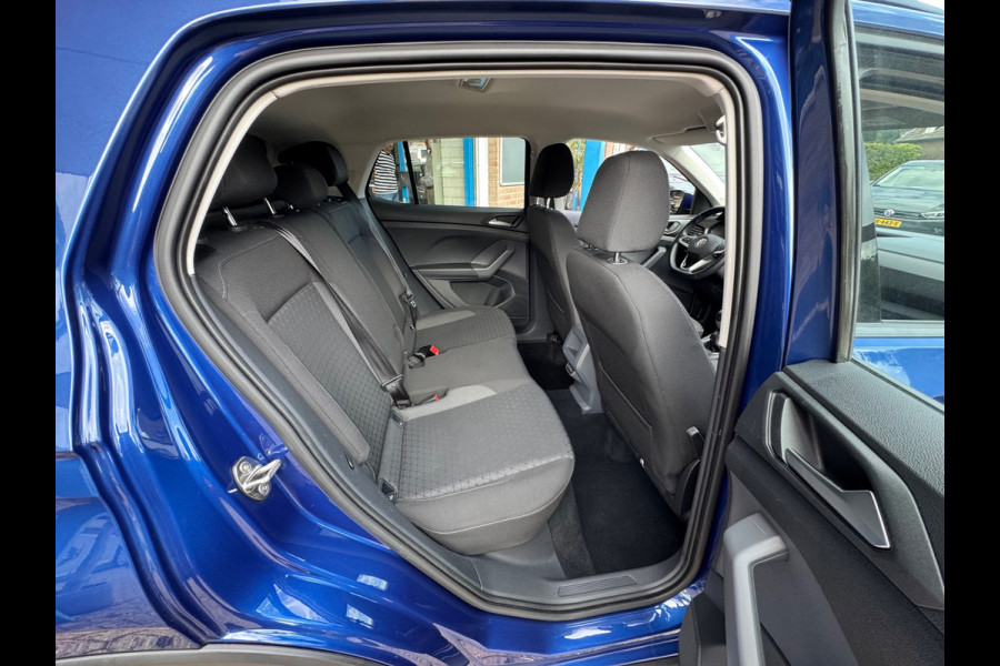 Volkswagen T-Cross 1.0 TSI Life 2019 NAVI CLIMA CAMERA NAP!