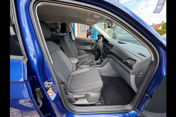 Volkswagen T-Cross 1.0 TSI Life 2019 NAVI CLIMA CAMERA NAP!