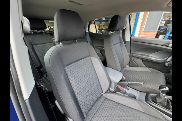 Volkswagen T-Cross 1.0 TSI Life 2019 NAVI CLIMA CAMERA NAP!