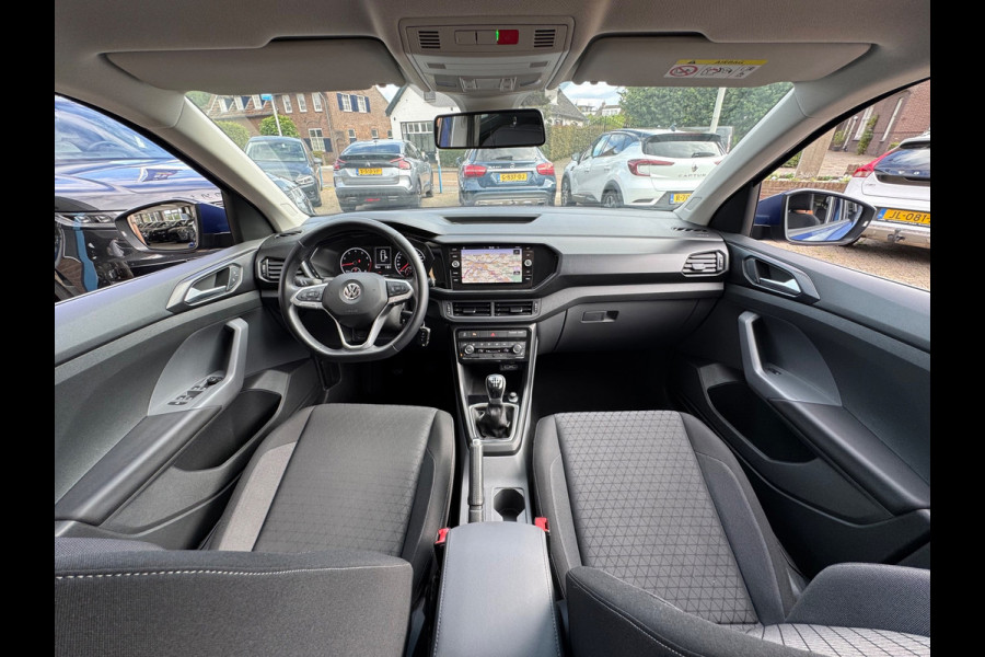 Volkswagen T-Cross 1.0 TSI Life 2019 NAVI CLIMA CAMERA NAP!