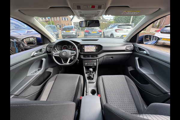Volkswagen T-Cross 1.0 TSI Life 2019 NAVI CLIMA CAMERA NAP!
