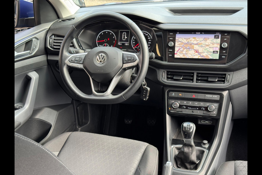 Volkswagen T-Cross 1.0 TSI Life 2019 NAVI CLIMA CAMERA NAP!