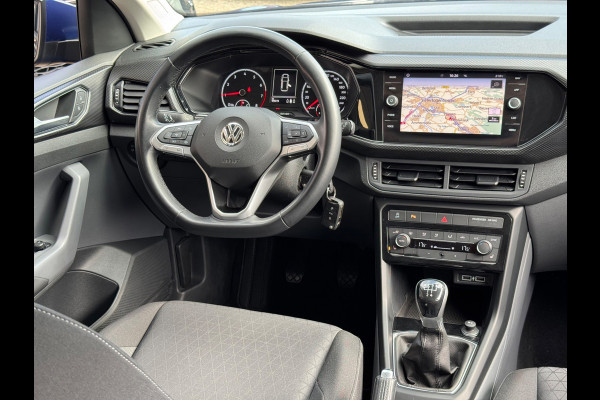 Volkswagen T-Cross 1.0 TSI Life 2019 NAVI CLIMA CAMERA NAP!