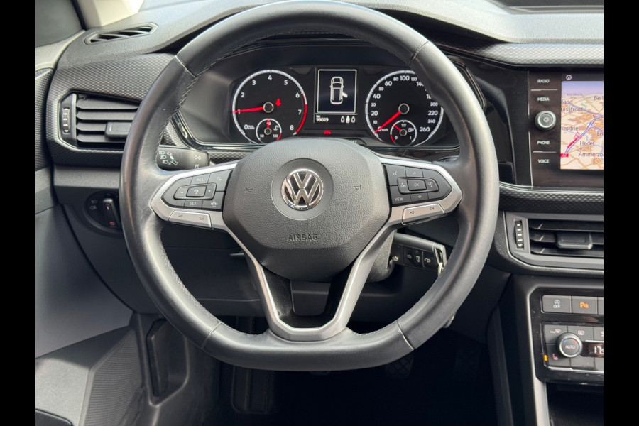 Volkswagen T-Cross 1.0 TSI Life 2019 NAVI CLIMA CAMERA NAP!