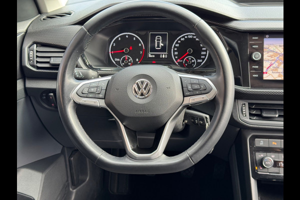 Volkswagen T-Cross 1.0 TSI Life 2019 NAVI CLIMA CAMERA NAP!