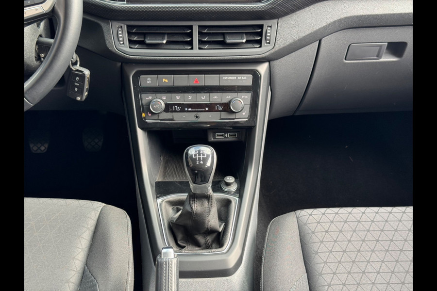 Volkswagen T-Cross 1.0 TSI Life 2019 NAVI CLIMA CAMERA NAP!