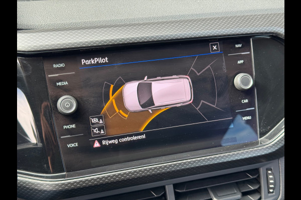 Volkswagen T-Cross 1.0 TSI Life 2019 NAVI CLIMA CAMERA NAP!