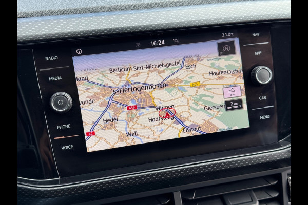 Volkswagen T-Cross 1.0 TSI Life 2019 NAVI CLIMA CAMERA NAP!