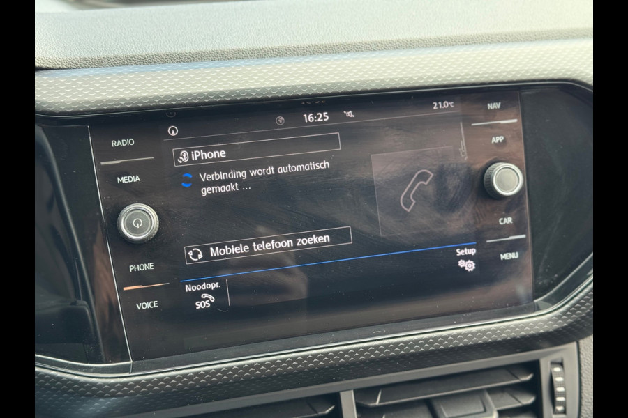 Volkswagen T-Cross 1.0 TSI Life 2019 NAVI CLIMA CAMERA NAP!