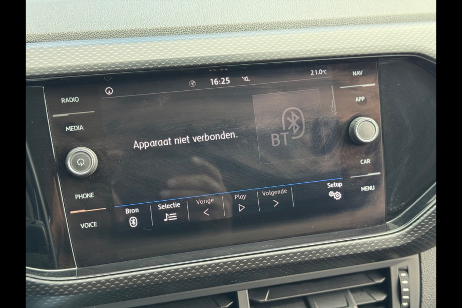 Volkswagen T-Cross 1.0 TSI Life 2019 NAVI CLIMA CAMERA NAP!