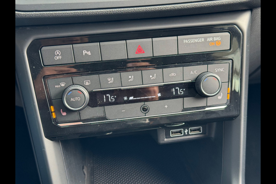 Volkswagen T-Cross 1.0 TSI Life 2019 NAVI CLIMA CAMERA NAP!
