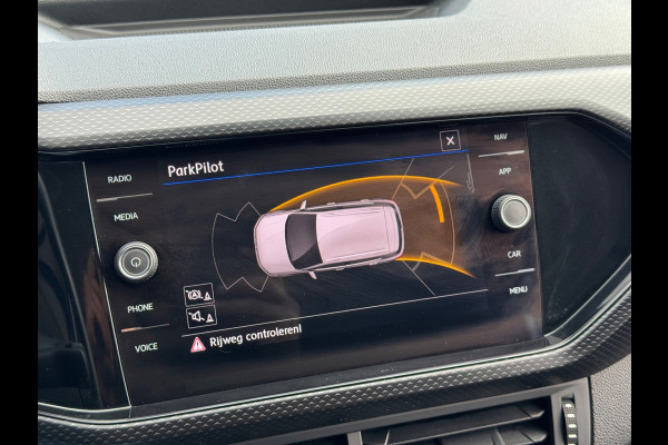 Volkswagen T-Cross 1.0 TSI Life 2019 NAVI CLIMA CAMERA NAP!