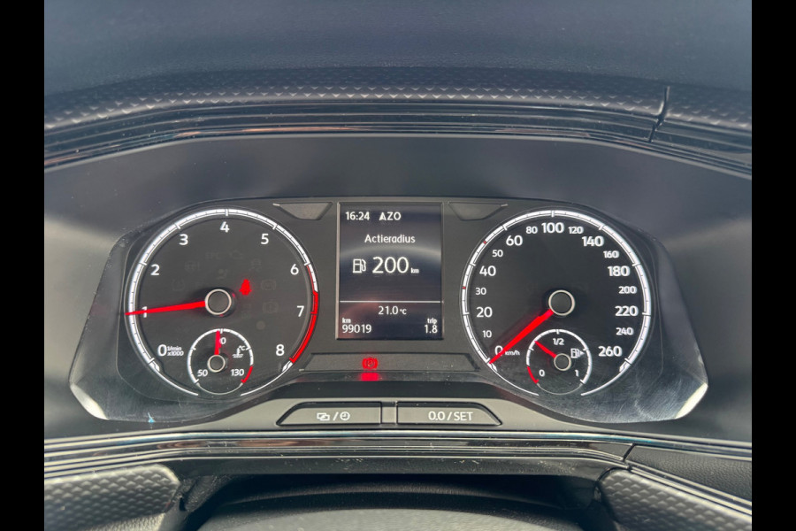 Volkswagen T-Cross 1.0 TSI Life 2019 NAVI CLIMA CAMERA NAP!