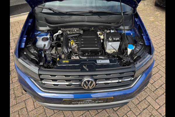 Volkswagen T-Cross 1.0 TSI Life 2019 NAVI CLIMA CAMERA NAP!
