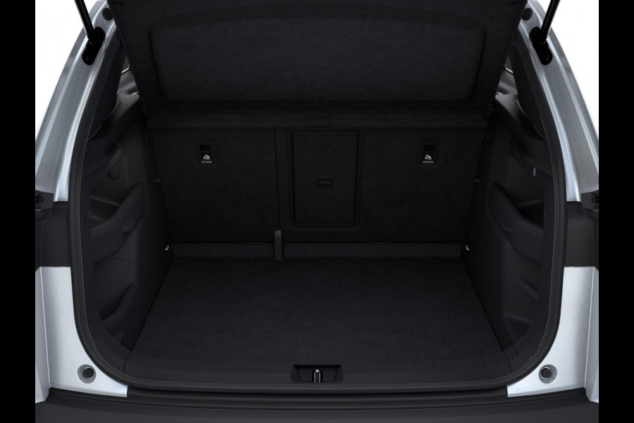 Škoda Elroq 60 Business Edition 190 pk | Trekhaak | Business Upgrade pakket - Plus | Lodge interieur design selectie | Velgen: 20" lichtmetalen velgen Vega, zilver metallic