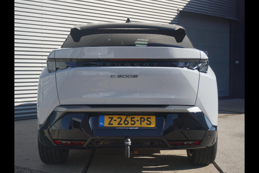 Peugeot E-3008 GT 73 kWh