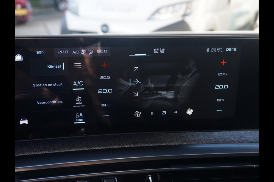 Peugeot E-3008 GT 73 kWh