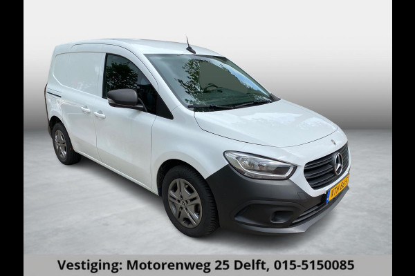 Mercedes-Benz Citan 108 CDI L1 Pro GARANTIE TOT 01-2033! LM VELG. TREKHAAK. . CRUISE CONTROL . SLECHTS 47.000 KM . 1E EIG. ANDRIOD AUTO & APPLE CARPLAY .