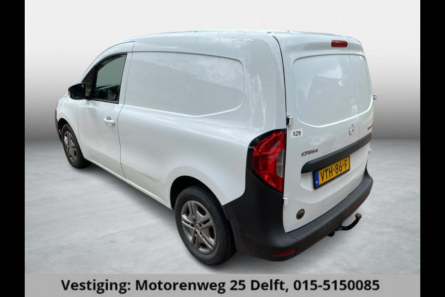 Mercedes-Benz Citan 108 CDI L1 Pro GARANTIE TOT 01-2033! LM VELG. TREKHAAK. . CRUISE CONTROL . SLECHTS 47.000 KM . 1E EIG. ANDRIOD AUTO & APPLE CARPLAY .