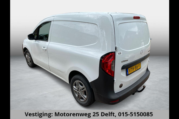 Mercedes-Benz Citan 108 CDI L1 Pro GARANTIE TOT 01-2033! LM VELG. TREKHAAK. . CRUISE CONTROL . SLECHTS 47.000 KM . 1E EIG. ANDRIOD AUTO & APPLE CARPLAY .