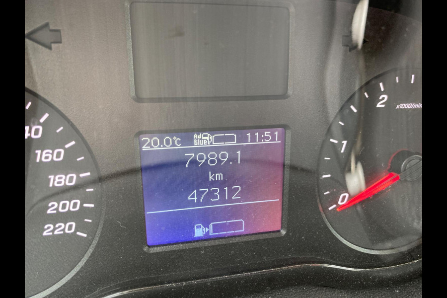 Mercedes-Benz Citan 108 CDI L1 Pro GARANTIE TOT 01-2033! LM VELG. TREKHAAK. . CRUISE CONTROL . SLECHTS 47.000 KM . 1E EIG. ANDRIOD AUTO & APPLE CARPLAY .