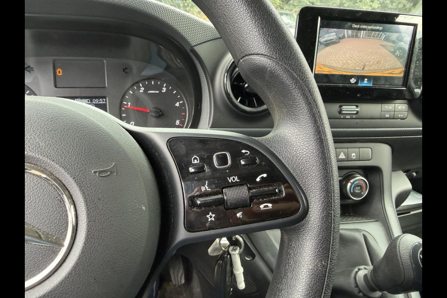 Mercedes-Benz Citan 108 CDI L1 Pro GARANTIE TOT 01-2033! LM VELG. TREKHAAK. . CRUISE CONTROL . SLECHTS 47.000 KM . 1E EIG. ANDRIOD AUTO & APPLE CARPLAY .