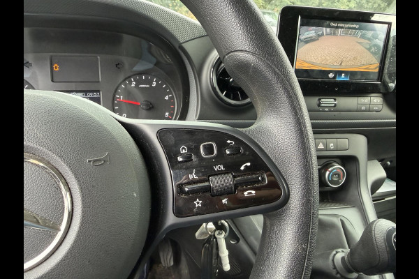 Mercedes-Benz Citan 108 CDI L1 Pro GARANTIE TOT 01-2033! LM VELG. TREKHAAK. . CRUISE CONTROL . SLECHTS 47.000 KM . 1E EIG. ANDRIOD AUTO & APPLE CARPLAY .