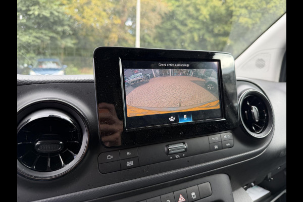 Mercedes-Benz Citan 108 CDI L1 Pro GARANTIE TOT 01-2033! LM VELG. TREKHAAK. . CRUISE CONTROL . SLECHTS 47.000 KM . 1E EIG. ANDRIOD AUTO & APPLE CARPLAY .