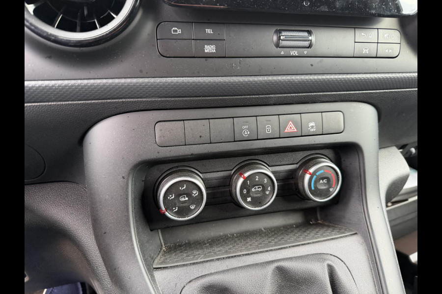 Mercedes-Benz Citan 108 CDI L1 Pro GARANTIE TOT 01-2033! LM VELG. TREKHAAK. . CRUISE CONTROL . SLECHTS 47.000 KM . 1E EIG. ANDRIOD AUTO & APPLE CARPLAY .