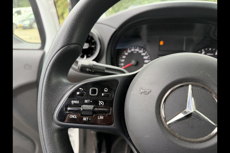 Mercedes-Benz Citan 108 CDI L1 Pro GARANTIE TOT 01-2033! LM VELG. TREKHAAK. . CRUISE CONTROL . SLECHTS 47.000 KM . 1E EIG. ANDRIOD AUTO & APPLE CARPLAY .