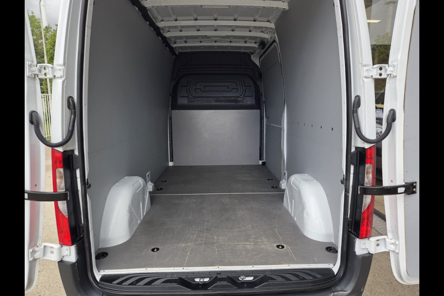 Mercedes-Benz Sprinter Automaat 110Kw/150Pk Airco Navi Achteruitrijcamera Achteropstap Cruisecontrol Stoelverwarming