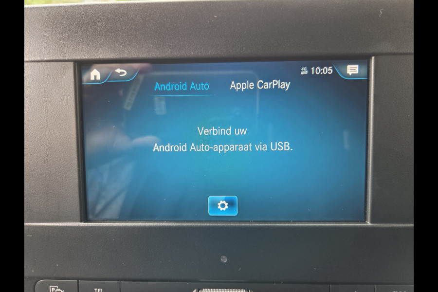 Mercedes-Benz Sprinter Automaat 110Kw/150Pk Airco Navi Achteruitrijcamera Achteropstap Cruisecontrol Stoelverwarming