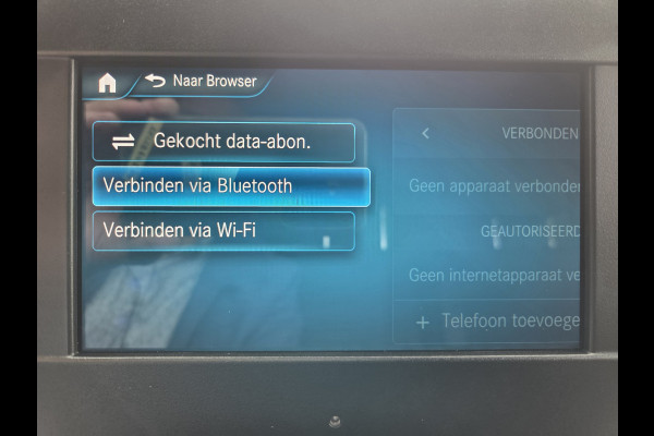 Mercedes-Benz Sprinter Automaat 110Kw/150Pk Airco Navi Achteruitrijcamera Achteropstap Cruisecontrol Stoelverwarming