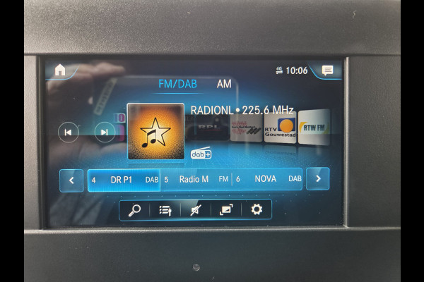 Mercedes-Benz Sprinter Automaat 110Kw/150Pk Airco Navi Achteruitrijcamera Achteropstap Cruisecontrol Stoelverwarming
