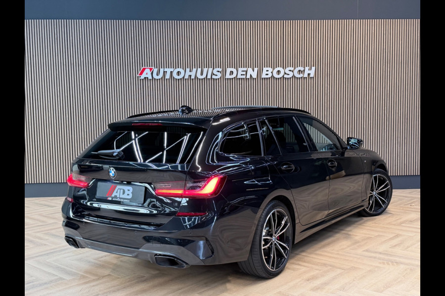BMW 3 Serie Touring M340i xDrive High Executive 374PK - Pano