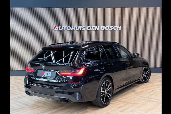 BMW 3 Serie Touring M340i xDrive High Executive 374PK - Pano