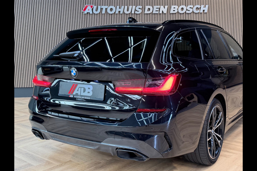 BMW 3 Serie Touring M340i xDrive High Executive 374PK - Pano