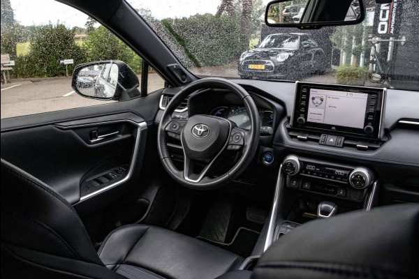 Toyota RAV4 2.5 Hybrid Style I Camera I JBL I Half Leder I Adaptive Cruise I Stoelverwarming I CarPlay I Keyless