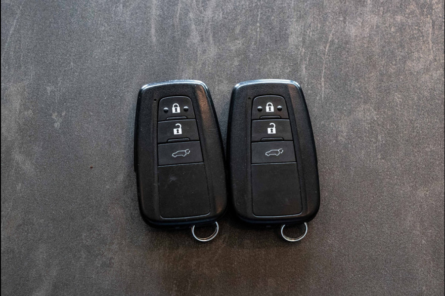 Toyota RAV4 2.5 Hybrid Style I Camera I JBL I Half Leder I Adaptive Cruise I Stoelverwarming I CarPlay I Keyless