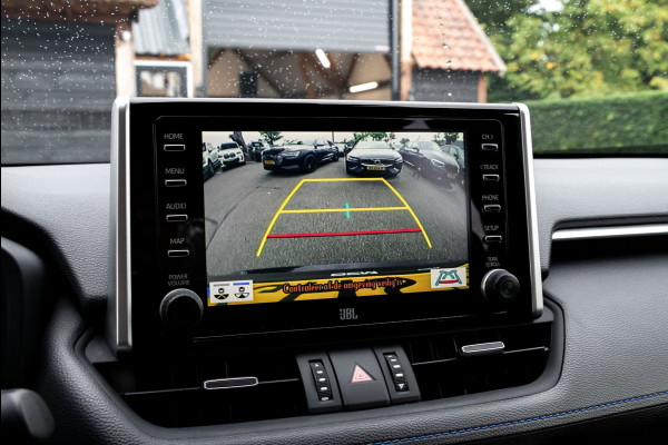 Toyota RAV4 2.5 Hybrid Style I Camera I JBL I Half Leder I Adaptive Cruise I Stoelverwarming I CarPlay I Keyless