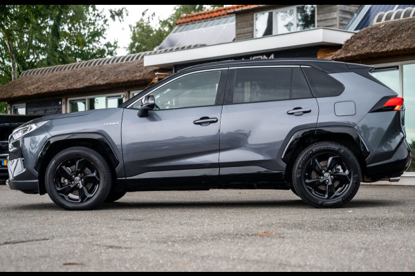 Toyota RAV4 2.5 Hybrid Style I Camera I JBL I Half Leder I Adaptive Cruise I Stoelverwarming I CarPlay I Keyless