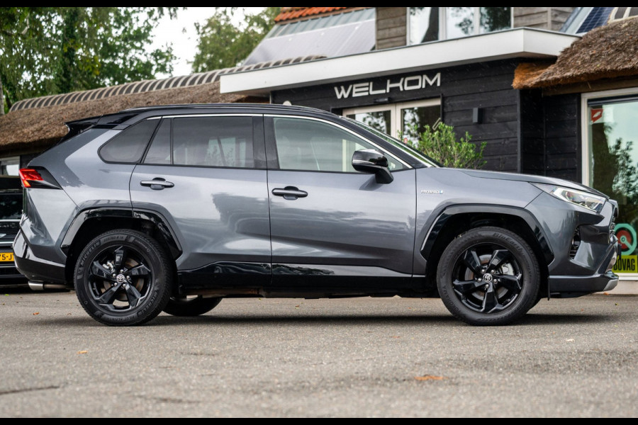 Toyota RAV4 2.5 Hybrid Style I Camera I JBL I Half Leder I Adaptive Cruise I Stoelverwarming I CarPlay I Keyless