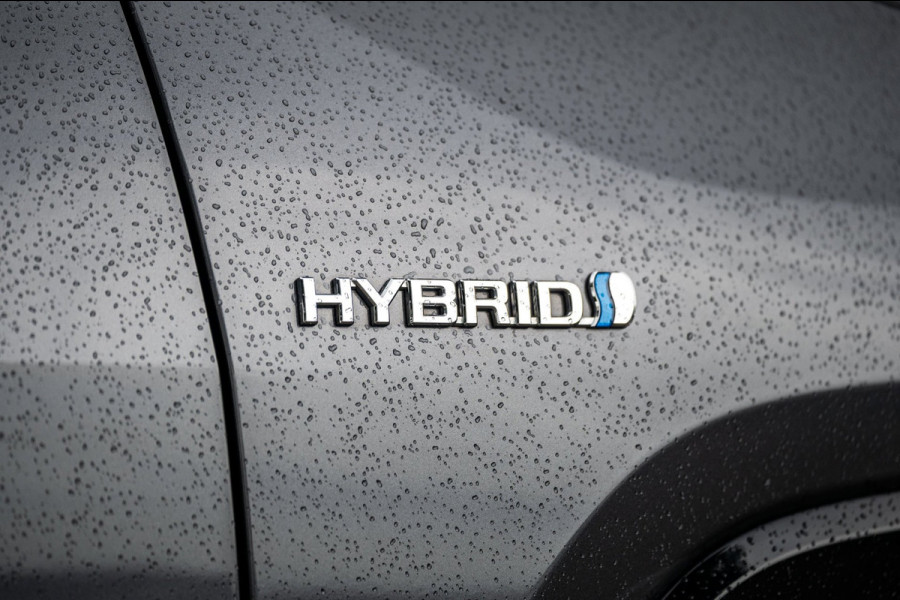 Toyota RAV4 2.5 Hybrid Style I Camera I JBL I Half Leder I Adaptive Cruise I Stoelverwarming I CarPlay I Keyless