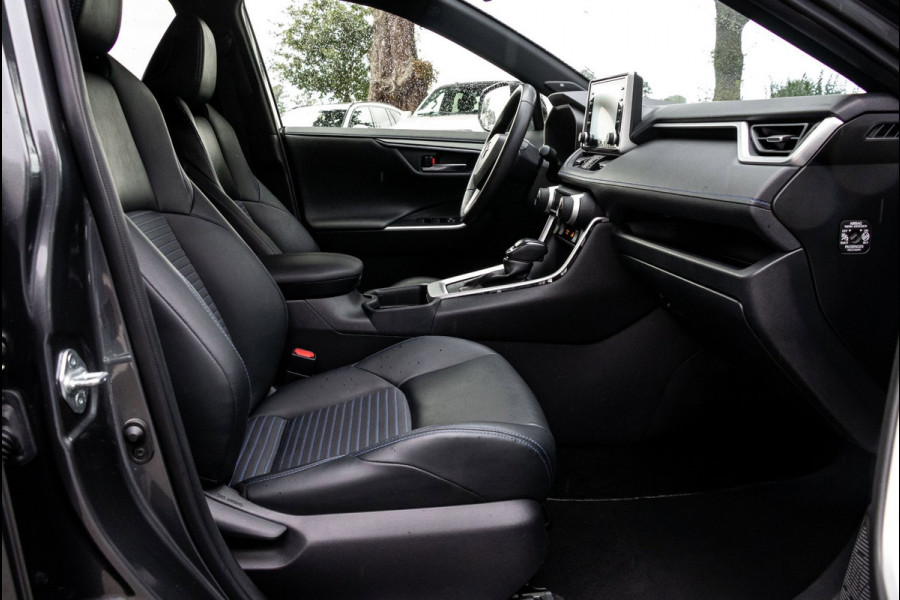 Toyota RAV4 2.5 Hybrid Style I Camera I JBL I Half Leder I Adaptive Cruise I Stoelverwarming I CarPlay I Keyless