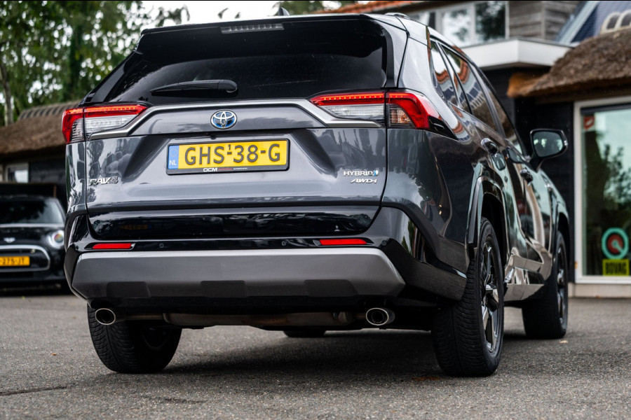 Toyota RAV4 2.5 Hybrid Style I Camera I JBL I Half Leder I Adaptive Cruise I Stoelverwarming I CarPlay I Keyless