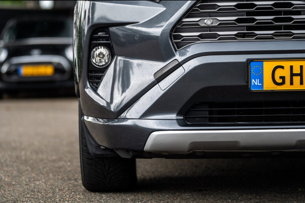 Toyota RAV4 2.5 Hybrid Style I Camera I JBL I Half Leder I Adaptive Cruise I Stoelverwarming I CarPlay I Keyless