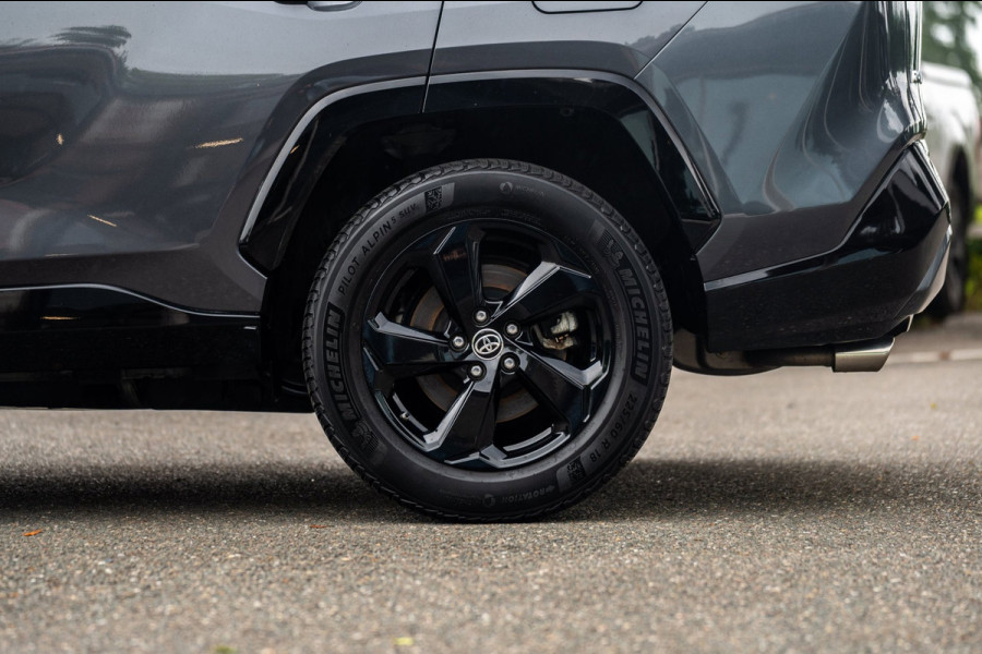 Toyota RAV4 2.5 Hybrid Style I Camera I JBL I Half Leder I Adaptive Cruise I Stoelverwarming I CarPlay I Keyless