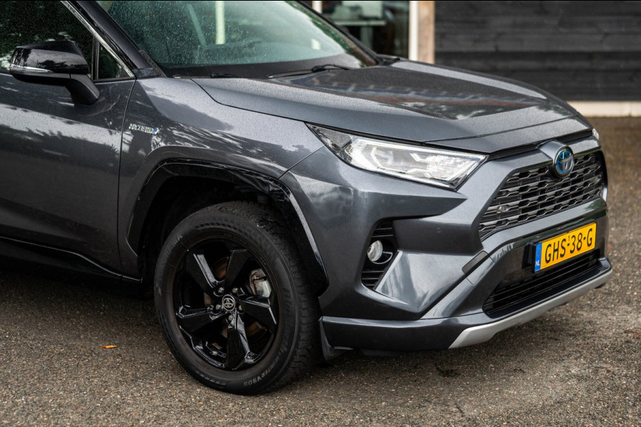 Toyota RAV4 2.5 Hybrid Style I Camera I JBL I Half Leder I Adaptive Cruise I Stoelverwarming I CarPlay I Keyless